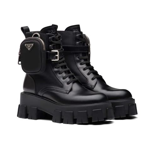 stiefel prada style|Prada Boots for Women .